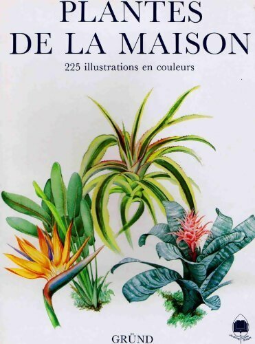 Livrenpoche : Plantes de la maison - Jiri Haager - Livre