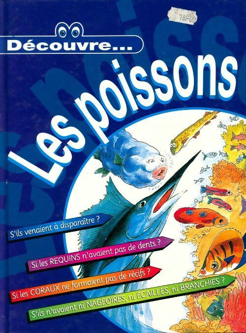 Livrenpoche : Les poissons - Steve Parker - Livre