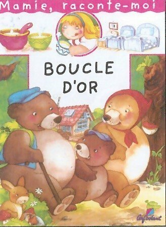 Livrenpoche : Boucle d'or - Karine Laurent - Livre