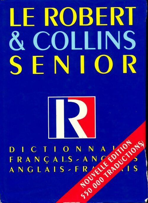 Dictionnaire Français-Anglais, Anglais-Français - Nimmo - Livre