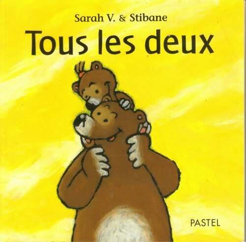 Livrenpoche : Tous les deux - Sarah V. - Livre