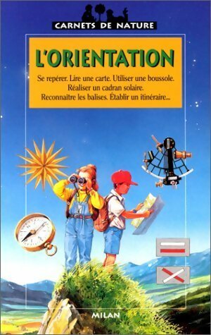 Livrenpoche : L'orientation - Cécile Arbona - Livre