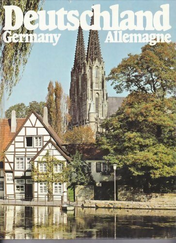 Livrenpoche : Allemagne - Ingrid Dieckmann-Jung - Livre
