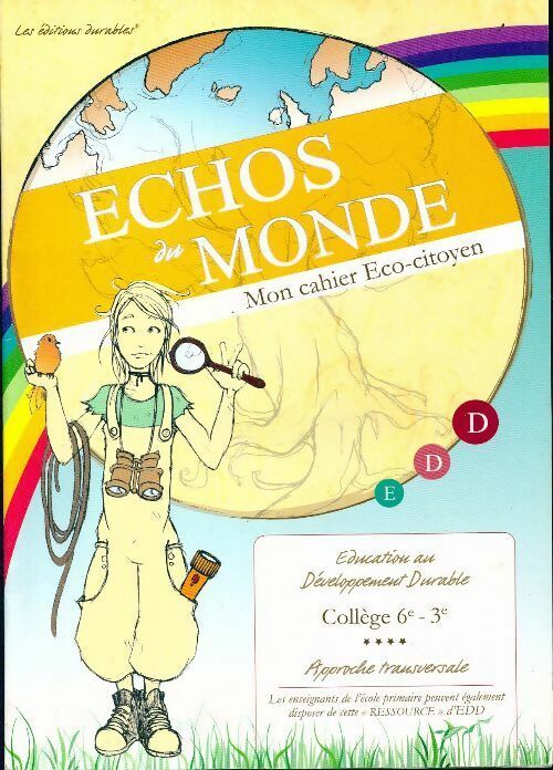 Livrenpoche : Echos du monde - Collectif - Livre