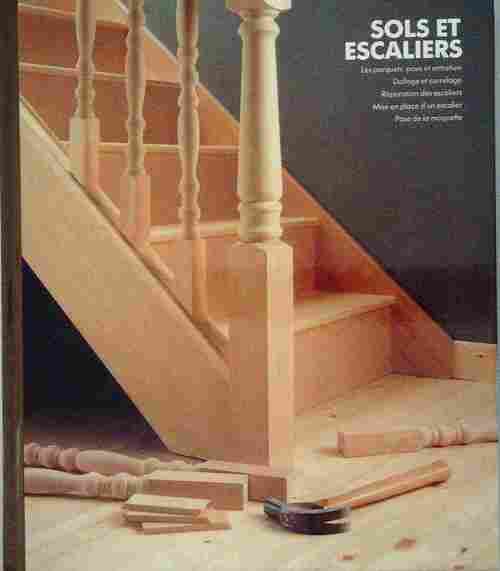 Livrenpoche : Sols et escaliers - Collectif - Livre