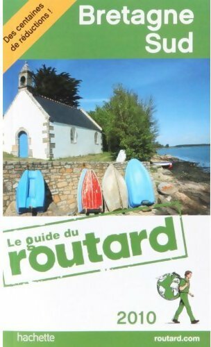 Livrenpoche : Bretagne Sud 2010 - Collectif - Livre