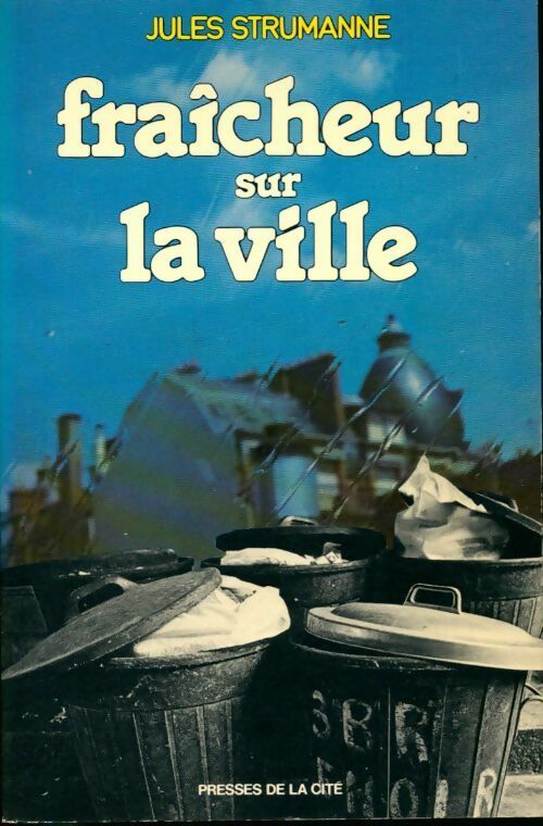 Livrenpoche : Fraîcheur sur la ville - Jules Strumanne - Livre
