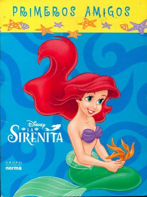 Livrenpoche : La sirenia - Disney - Livre