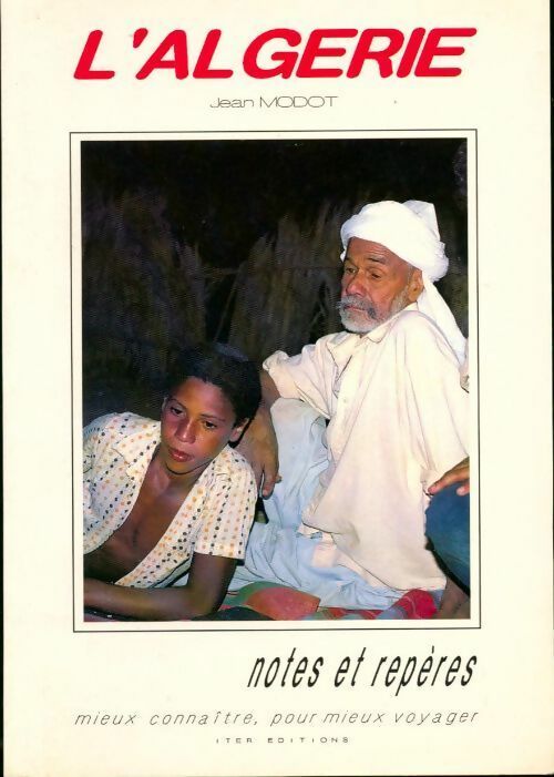 Livrenpoche : L'Algérie - Jean Modot - Livre