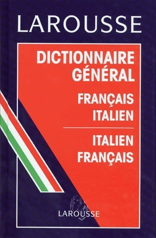 Dictionnaire général français-italien italien-français - Louis Pauwels, Guy Breton - Livre