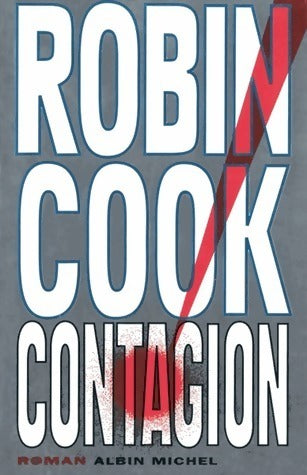Livrenpoche : Contagion - Robin Cook - Livre