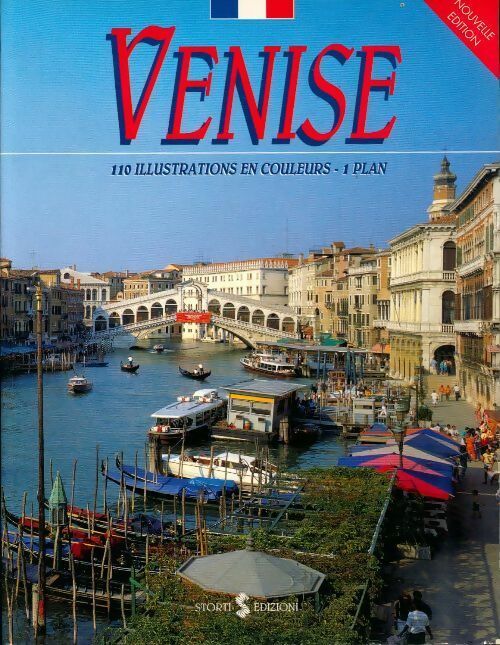 Livrenpoche : Venise - Inconnu - Livre
