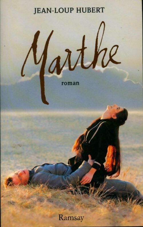 Livrenpoche : Marthe - Jean-Loup Hubert - Livre