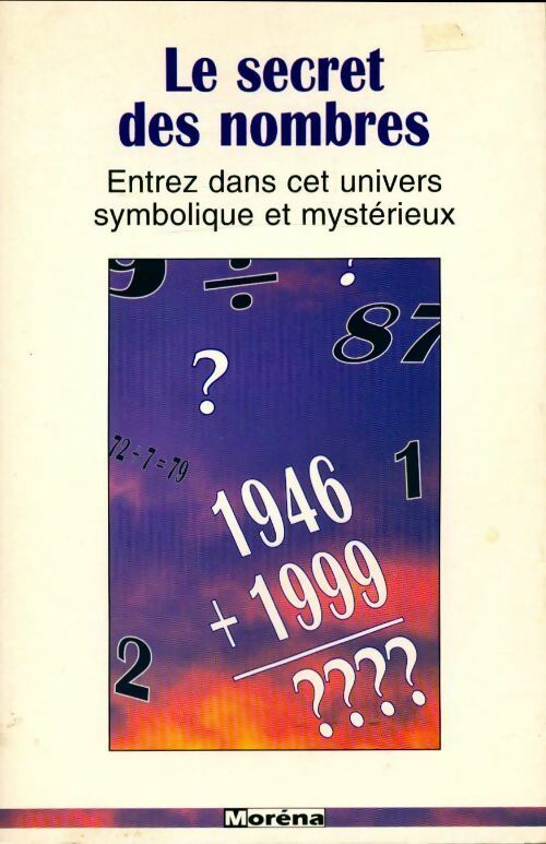 Livrenpoche : Le secret des nombres - Gérard Douat - Livre