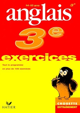 Livrenpoche : Anglais 3e. Exercices - Corinne Touati Cohen-Coudar - Livre
