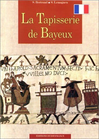 Livrenpoche : La tapisserie de Bayeux - Simone Bertrand - Livre
