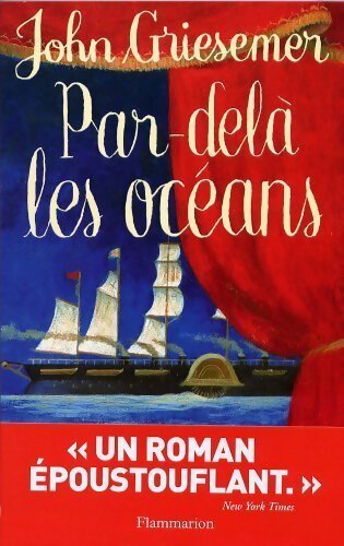 Livrenpoche : Par-delà les océans - John Griesemer - Livre