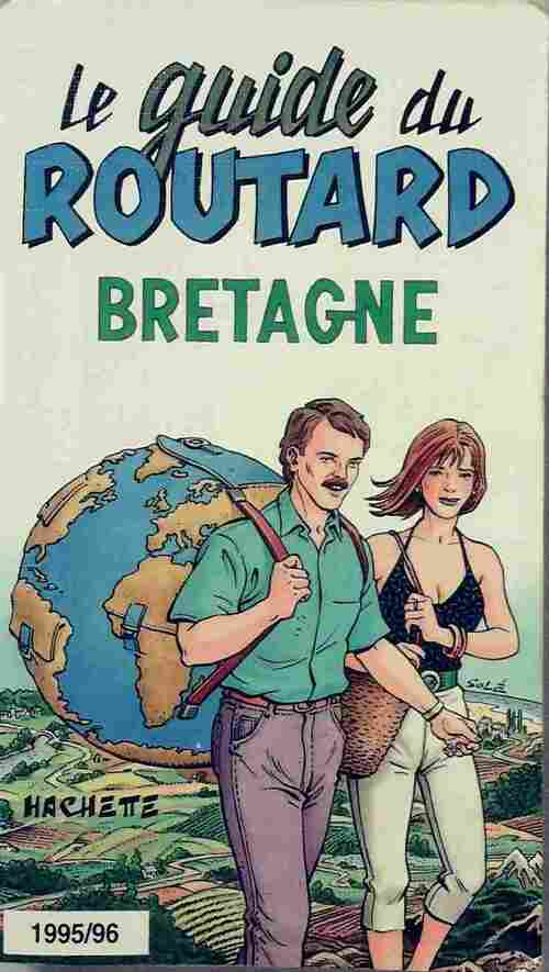 Livrenpoche : Bretagne 1995-1996 - Collectif - Livre