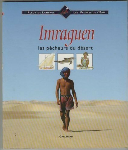 Livrenpoche : Imraguen. Les pêcheurs du désert - Collectif - Livre