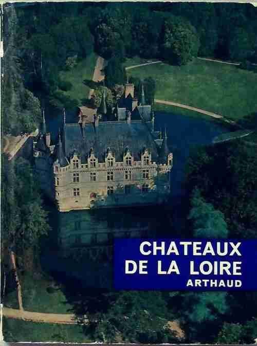Livrenpoche : Châteaux de la Loire - Philippe Lannion - Livre