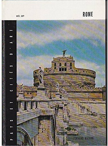 Livrenpoche : Rome - Noël Guy - Livre