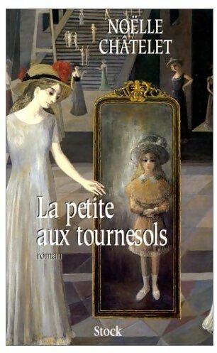 Livrenpoche : La petite aux tournesols - Fouchet - Livre