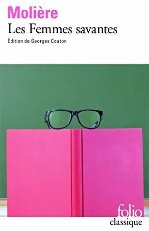 Livrenpoche : Les femmes savantes - Molière - Livre