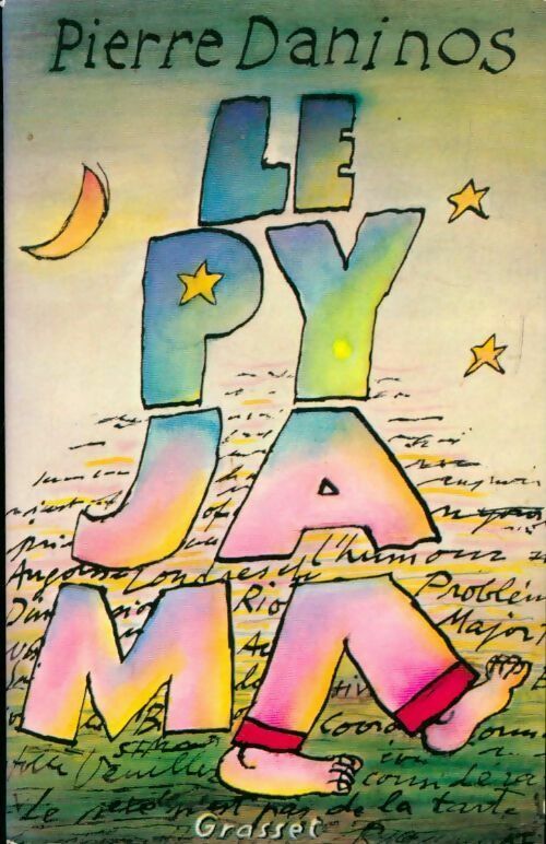 Livrenpoche : Le pyjama - Pierre Daninos - Livre