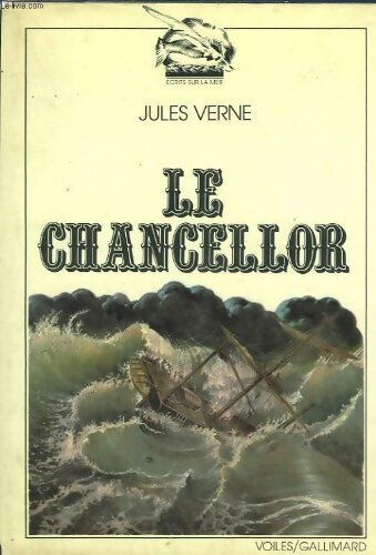 Livrenpoche : Le chancellor - Jules Verne - Livre