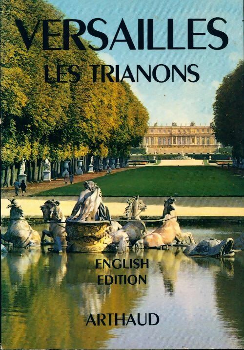 Livrenpoche : Versailles - les trianons - Pierre Morel - Livre