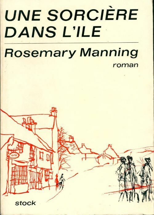 Livrenpoche : Une sorcière dans l'ile - Rosemary Manning - Livre