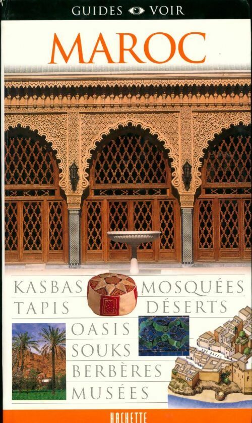 Livrenpoche : Maroc - Collectif - Livre
