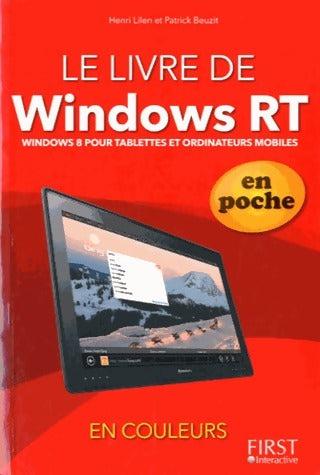 Livrenpoche : Le livre de Windows RT - Patrick Beuzit - Livre