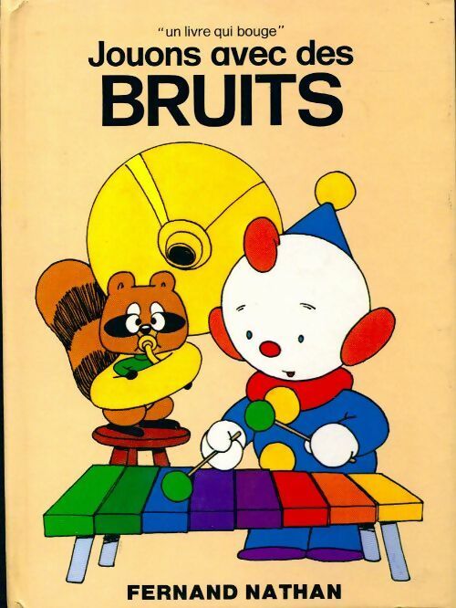 Livrenpoche : Jouons avec des bruits - Collectif - Livre