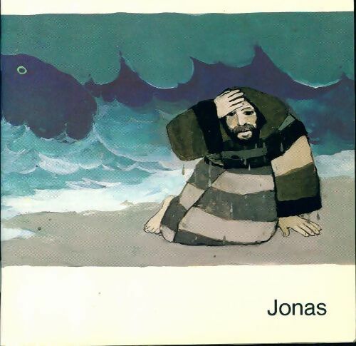 Livrenpoche : Jonas - Inconnu - Livre