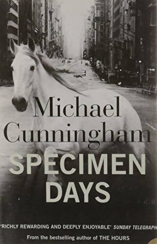 Livrenpoche : Specimen days - Michael Cunningham - Livre
