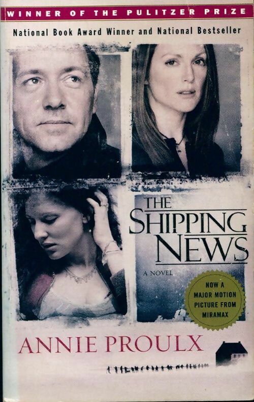 Livrenpoche : The shipping news - Annie Proulx - Livre