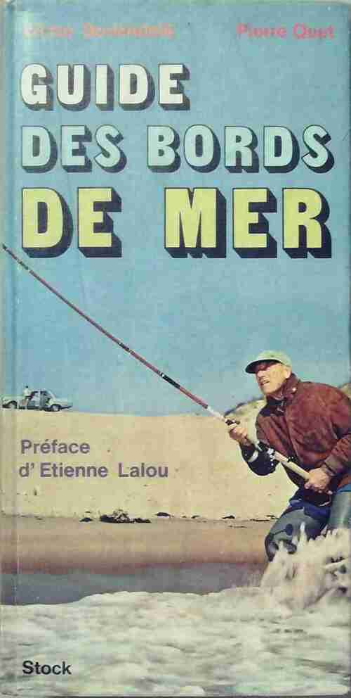 Livrenpoche : Guide des bords de mer - Collectif - Livre