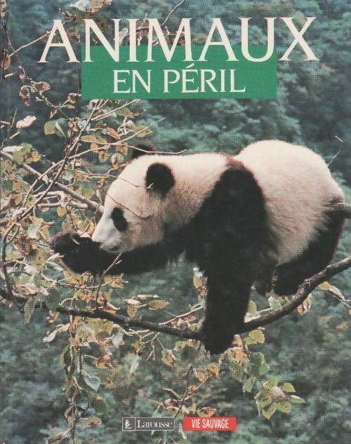 Livrenpoche : Animaux en péril - Christian Flavigny - Livre