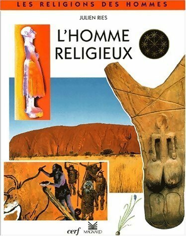 Livrenpoche : L'homme religieux - Julien Ries - Livre
