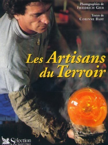 Livrenpoche : Les artisans du terroir - Corinne Bart - Livre