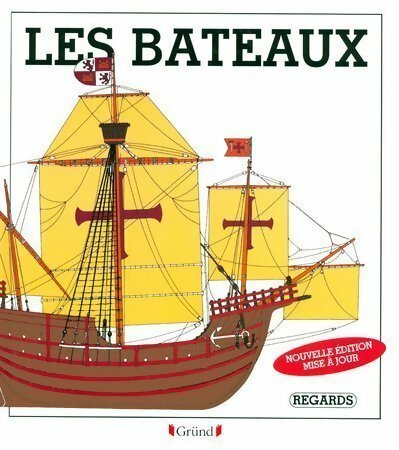 Livrenpoche : Encyclopédie illustrée des bateaux - Collectif - Livre