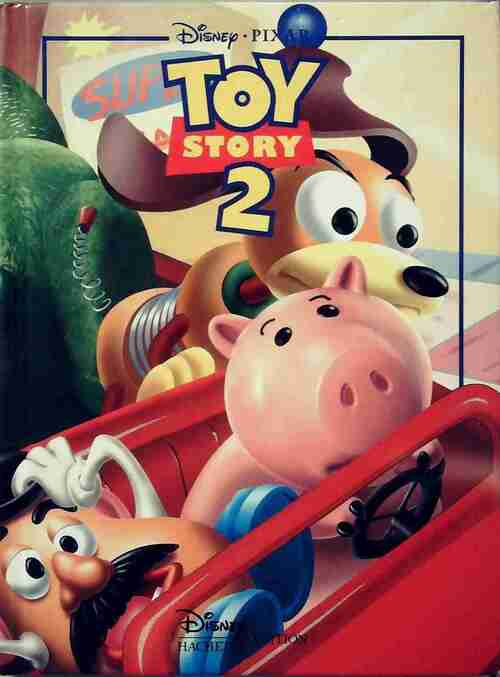 Livrenpoche : Toy Story 2 - Walt Disney, Walt Disney - Livre