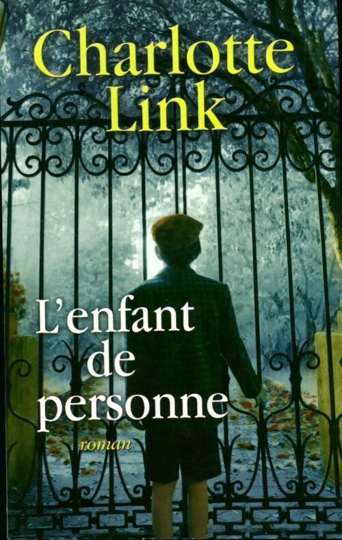 Livrenpoche : L'enfant de personne - Charlotte Link - Livre