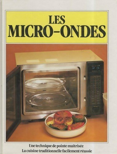 Livrenpoche : Les micro-ondes - Collectif - Livre