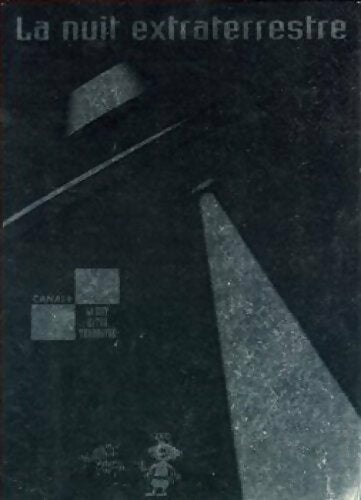 La nuit extraterrestre - Collectif - Livre