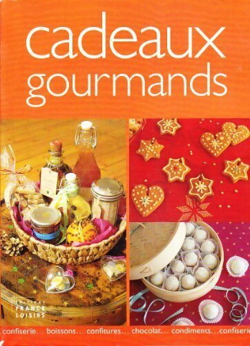 Livrenpoche : Cadeaux gourmands - Ghylenn Descamps - Livre