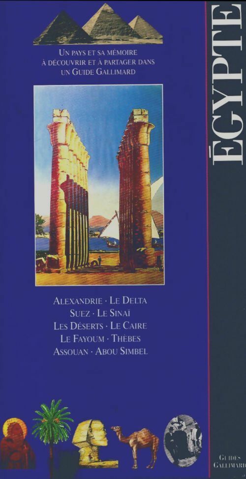 Livrenpoche : Egypte - Berlitz - Livre