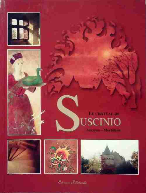Livrenpoche : Le château de Suscinio - Collectif - Livre