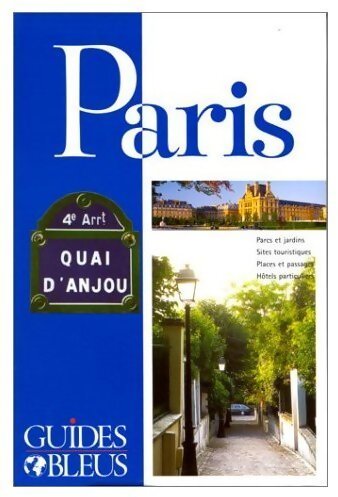 Paris - Collectif - Livre